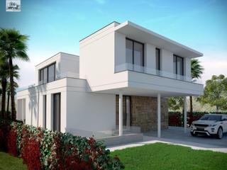 Chalet en Carrer marti l'huma 1. Casa de lujo en las tablas leliana