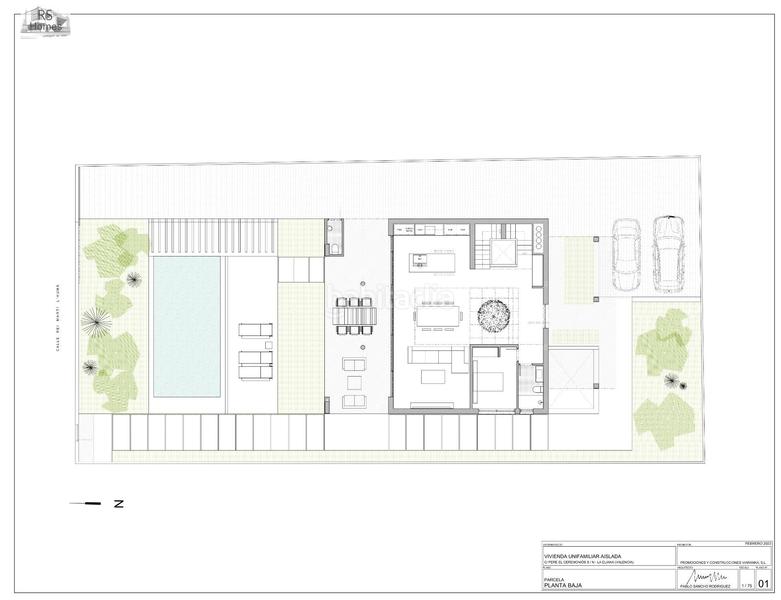 Foto 014a1cab-69a1-49f5-8a32-c1b577d9108a. Chalet dans carrer marti l'huma 1 dans El Carme-Sant Agustí-Bonavista Eliana (l´)