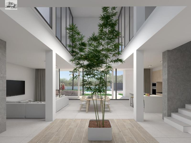 Foto 2be9f9f9-04ad-491a-97c3-ddc91419bbd6. Chalet dans carrer marti l'huma 1 dans El Carme-Sant Agustí-Bonavista Eliana (l´)