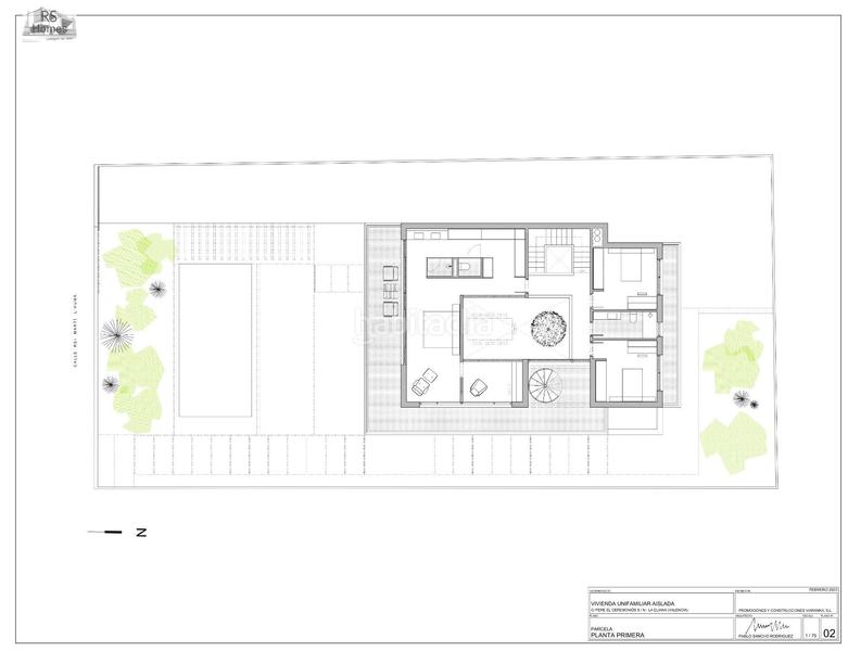 Foto a1491277-6e5d-441f-9633-9b5cf9d6571e. Chalet dans carrer marti l'huma 1 dans El Carme-Sant Agustí-Bonavista Eliana (l´)