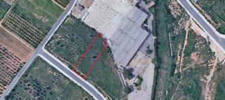 Terrain résidentiel à Pueblo. Parcela industrial en el polígono de la eliana