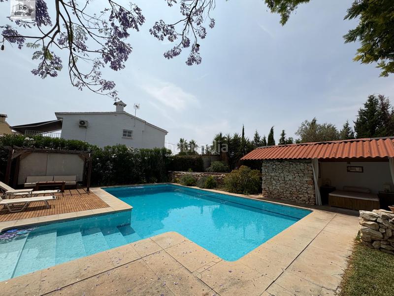 Foto 72e71fdf-8de9-4d08-98a0-65ba66e01e5f. Casa chalet de lujo en montealegre en Gallipont Pobla de Vallbona (la)
