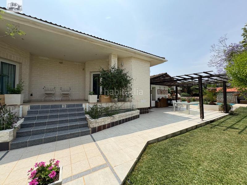 Foto d6d8777f-6a3e-4075-adc2-53fe32aafbec. Casa chalet de lujo en montealegre en Gallipont Pobla de Vallbona (la)