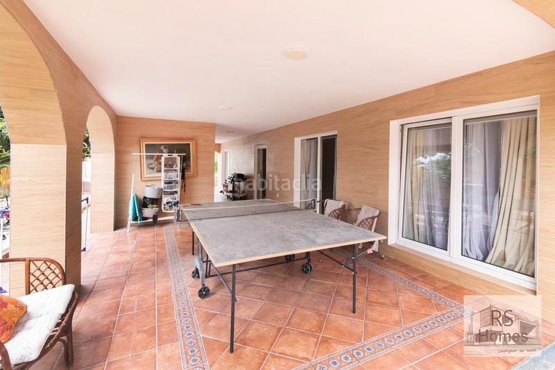 Foto 8d617770-7127-4741-a1ac-b7fb5c4d57bb. Xalet amb calefacció aparcament piscina a Entrepinos Eliana (l´)