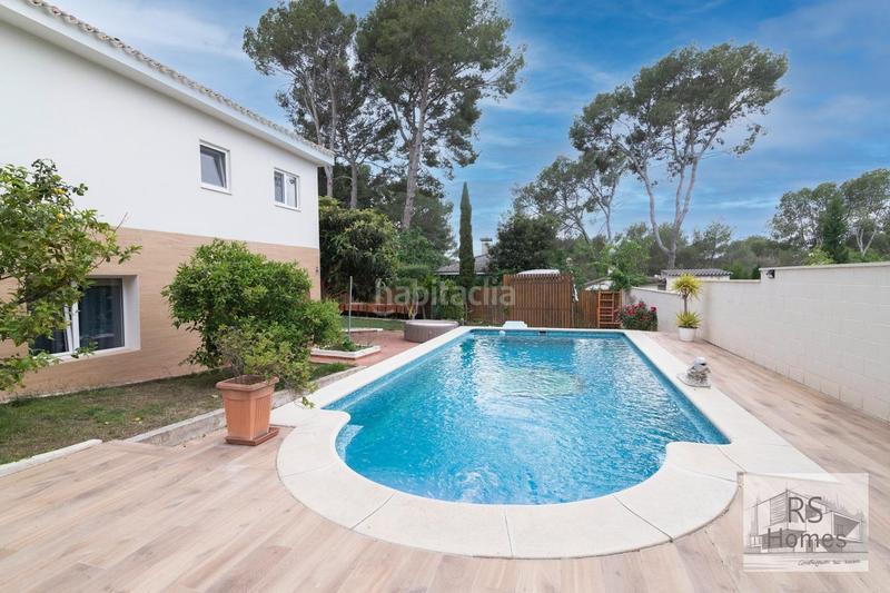 Foto e41d2693-b7c3-4fbd-8c2a-e98a0b14fc25. Xalet amb calefacció aparcament piscina a Entrepinos Eliana (l´)