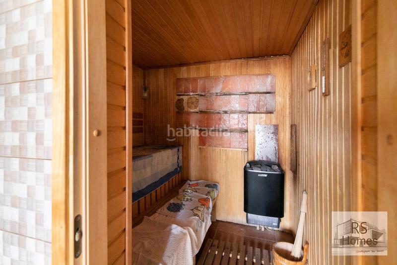 Foto f268e1ae-9ad4-4c9a-93dd-32748931b31b. Xalet amb calefacció aparcament piscina a Entrepinos Eliana (l´)