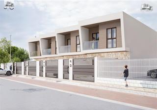 Casa adossada a Calle bodega la 8. Promoción adosados canet de berenguer