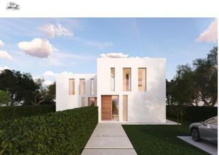 Chalet  Calle de cabriol. Pareados rs twins maravisa