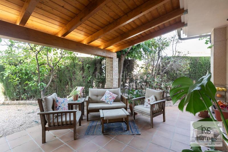 Foto 0f1350fd-04dd-47bd-a0b1-3e438f374c73. Casa bifamiliare con riscaldamento parcheggio piscina in Bétera