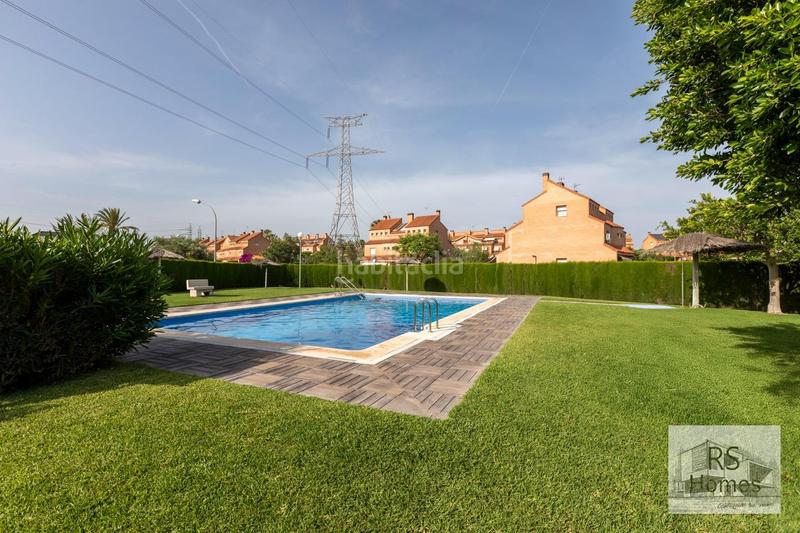 Foto 4d7bd113-1395-4e01-8371-376bbd9a07a1. Casa bifamiliare con riscaldamento parcheggio piscina in Bétera