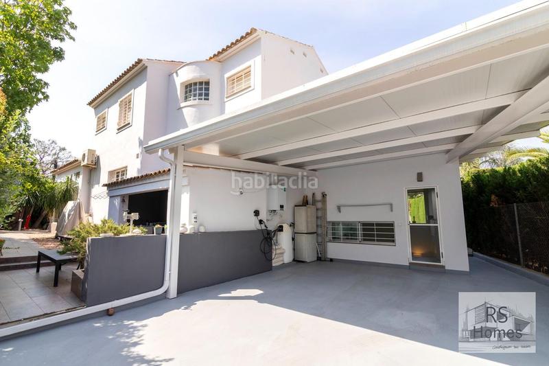 Foto a2efaedf-de0d-4c1f-b5cd-b621e591a982. Chalet con parcheggio in El Carme-Sant Agustí-Bonavista Eliana (l´)