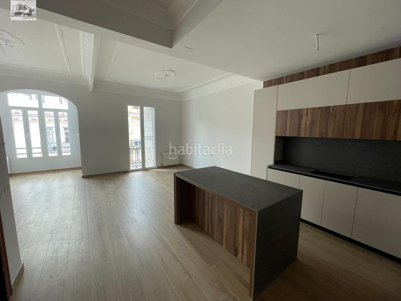 Foto 4d75b7b1-7d2f-451c-8d3e-31b2c2a8dec1. Appartement avec chauffage dans Gran Via Valencia