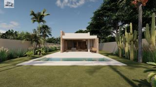 Xalet en Calle 29 - ur m colorado 14. Proyecto unifamiliar casa piedra