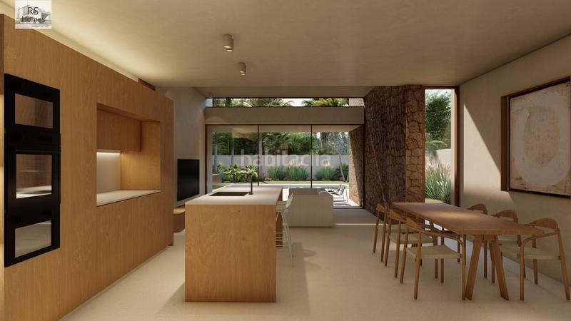 Foto 0d8e6305-767d-4a7f-b19f-0db790e409bd. Chalet en calle 29 - ur m colorado 14 proyecto unifamiliar casa piedra en Pobla de Vallbona (la)