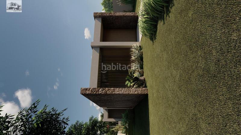 Foto 9e1c6ab3-9be7-49a8-aff1-e46b11e02a0c. Chalet en calle 29 - ur m colorado 14 proyecto unifamiliar casa piedra en Pobla de Vallbona (la)