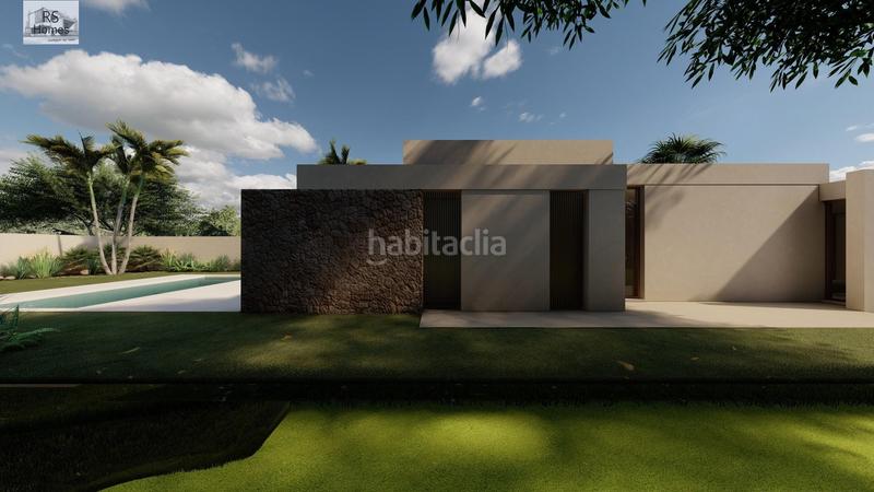 Foto f4e90508-7639-456f-bed4-e8b3d71572d7. Chalet en calle 29 - ur m colorado 14 proyecto unifamiliar casa piedra en Pobla de Vallbona (la)