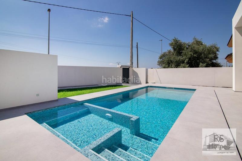 Foto 394c4fab-fbda-48af-a718-f0c5b963770c. Chalet avec parking piscine dans La Conarda Pobla de Vallbona (la)