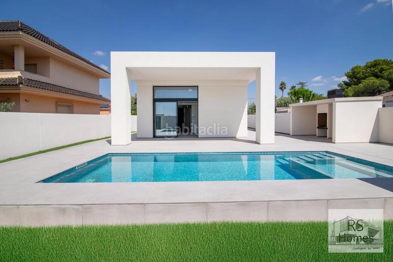 Foto 67d0f38a-49b7-47e3-b1f4-d433ad38c2d7. Chalet avec parking piscine dans La Conarda Pobla de Vallbona (la)