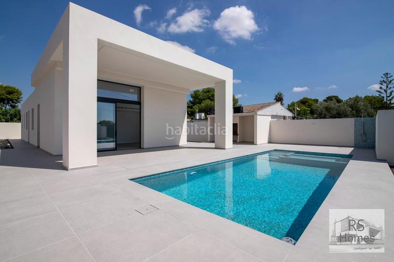 Foto 96938caa-2d15-4a79-94b7-69ebe25f78b6. Chalet avec parking piscine dans La Conarda Pobla de Vallbona (la)