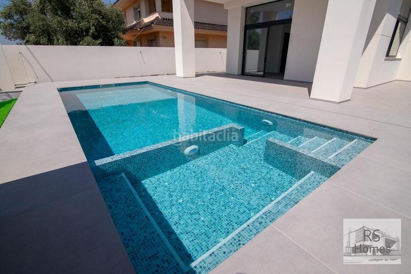 Foto a2847240-6e6a-4588-a9ce-c42f206f8a16. Chalet avec parking piscine dans La Conarda Pobla de Vallbona (la)