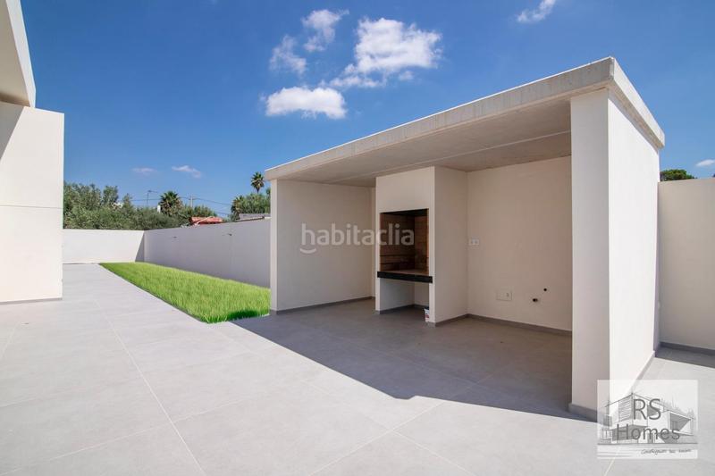 Foto e7c94b12-1c6d-4207-9488-d95074c7c69b. Chalet avec parking piscine dans La Conarda Pobla de Vallbona (la)