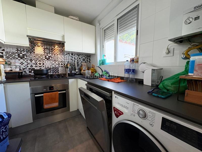 Foto 2207c6f6-8c18-4121-9d42-56ff6bd1585a. Towny house with heating in Montesol Eliana (l´)