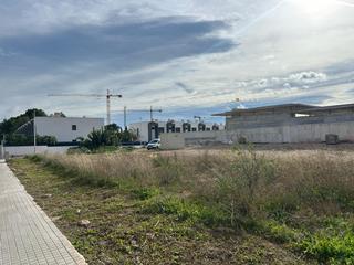 Wohngrundstück in Calle alcarava parcela 1. Parcelas urbanas en venta junto al lidl de san antonio de benagé