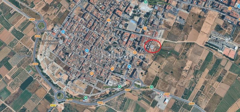 Foto 43c33d26-e7cd-4277-b75c-b8714c3b2230. Car parking in Núcleo Urbano Pobla de Vallbona (la)