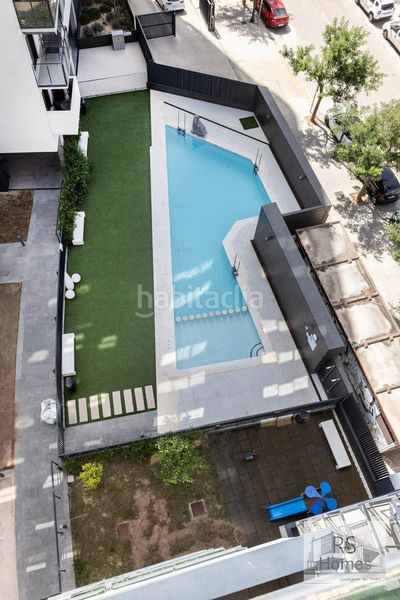 Foto 49d87db5-34c9-4230-b2eb-e88b82af3f2a. Pis amb calefacció aparcament piscina a Safranar Valencia