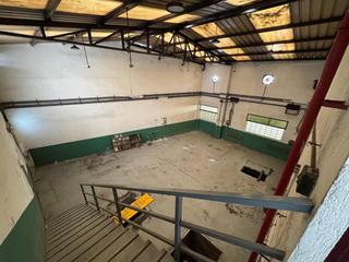 Nau industrial  Carrer diagonal. Nave industrial en venta en can sant joan