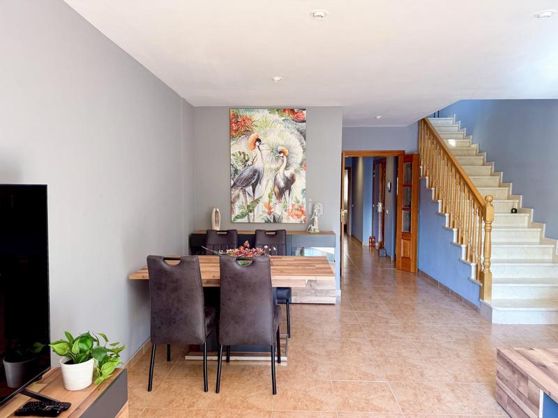 Foto 1ff518f8-d477-44f2-863a-d067f2457765. Casa a schiera con riscaldamento parcheggio in Mas Rampinyo - Montcada Nova - Carrerada Montcada i Reixac