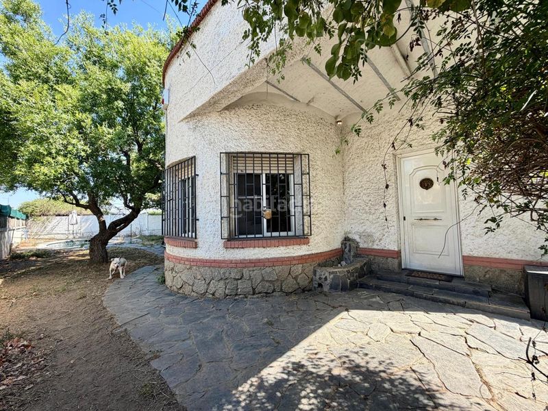 Foto 27c186d3-9770-49b5-af27-00aee6b72665. Casa amb calefacció aparcament piscina a Santa Maria-Terra Nostra Montcada i Reixac