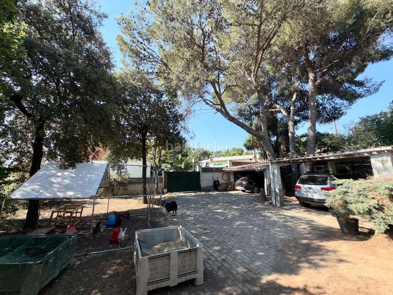 Foto 8480b619-94c4-4360-8231-7def289918de. Casa amb calefacció aparcament piscina a Santa Maria-Terra Nostra Montcada i Reixac