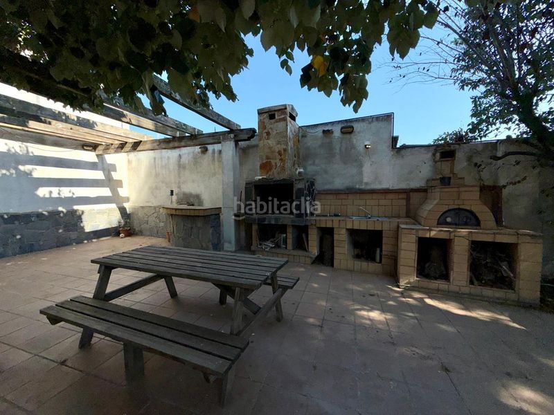 Foto aee9e943-0d4d-4dd9-9d0d-b7f06cfa8b40. Casa amb calefacció aparcament piscina a Santa Maria-Terra Nostra Montcada i Reixac