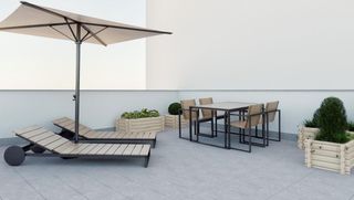 Appartamento  Aragó. Obra nueva en masrampinyo con terraza 1º 1ª b