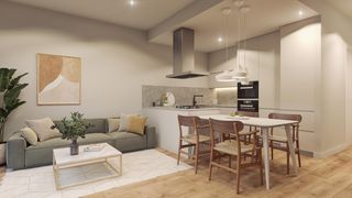 Appartamento  Alt de sant pere. Obra nueva en masrampinyo 2º 2ª a