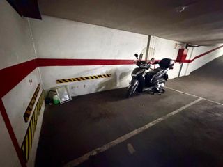 Posto auto in De Pablo Iglesias
