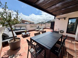 Ático en Montcada Centre - La Ribera. Exclusivo ático dúplex