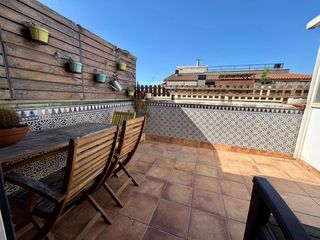 Dachwohnung in Sant Andreu-Gassó Vargas. Ático reformado con terraza en ripollet