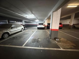 Lloguer Aparcament cotxe  Bogatell. Plaza de parking en alquiler en el centro de montcada