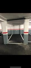 Parking voiture  Font pudenta