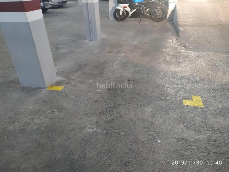 Foto 2929ee4c-02de-4fe7-8b0a-2cd4776d04dd. Autoparkplatz in Montcada Centre - La Ribera Montcada i Reixac