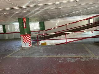Aparcament cotxe  Bifurcación