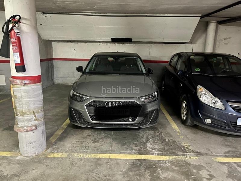 Foto 24788bf6-c86b-46db-a006-a680974fa488. Parking coche en Font Pudenta Montcada i Reixac