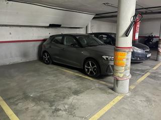 Parking voiture  Riera de sant cugat