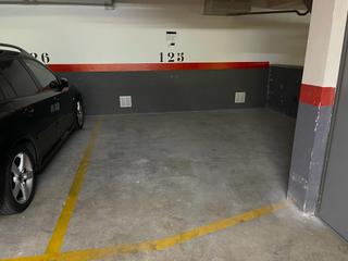 Autoparkplatz  Carrer marià fortuny