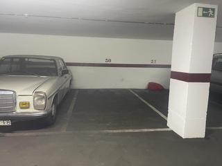Aparcament cotxe  Carrer del sol