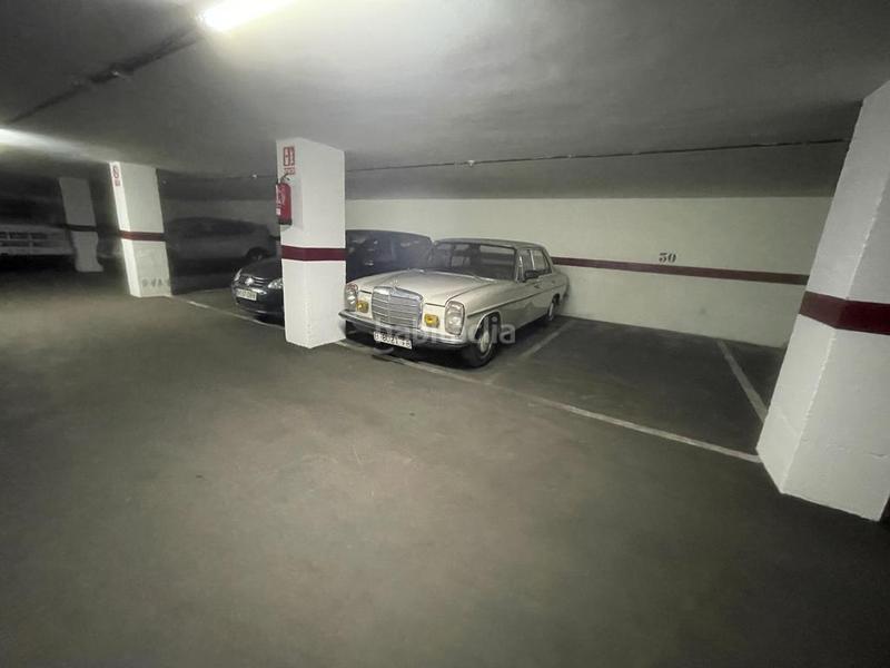 Foto e1b7e463-c422-4e41-9092-21f9697fe5d4. Car parking in Mas Rampinyo - Montcada Nova - Carrerada Montcada i Reixac