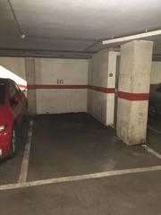 Aparcament cotxe  Carrer del sol