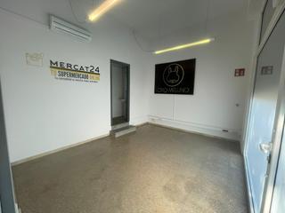 Local commercial  Baix de sant pere
